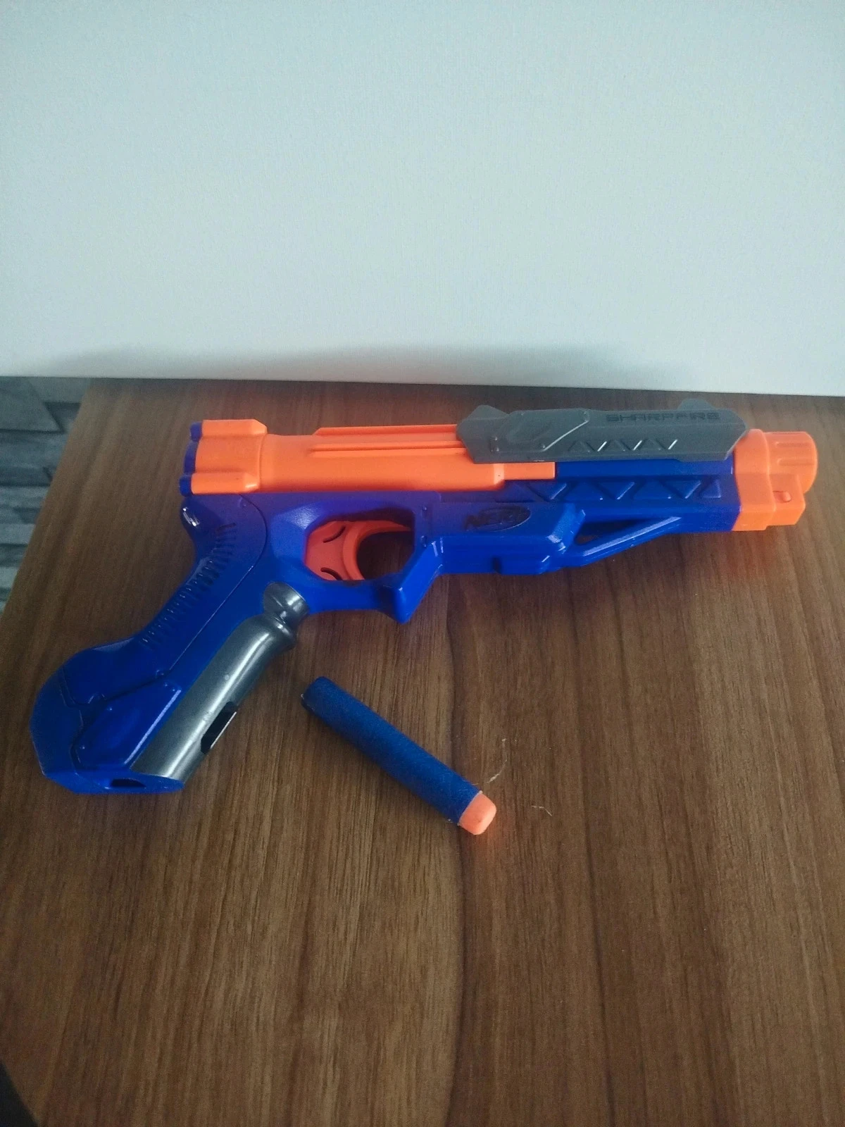 Pistolet NERF Sharpfire – photo 2